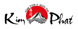 Kim Phat Sushi Bar logo.